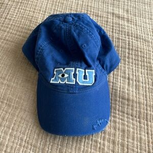 Disney MU hat